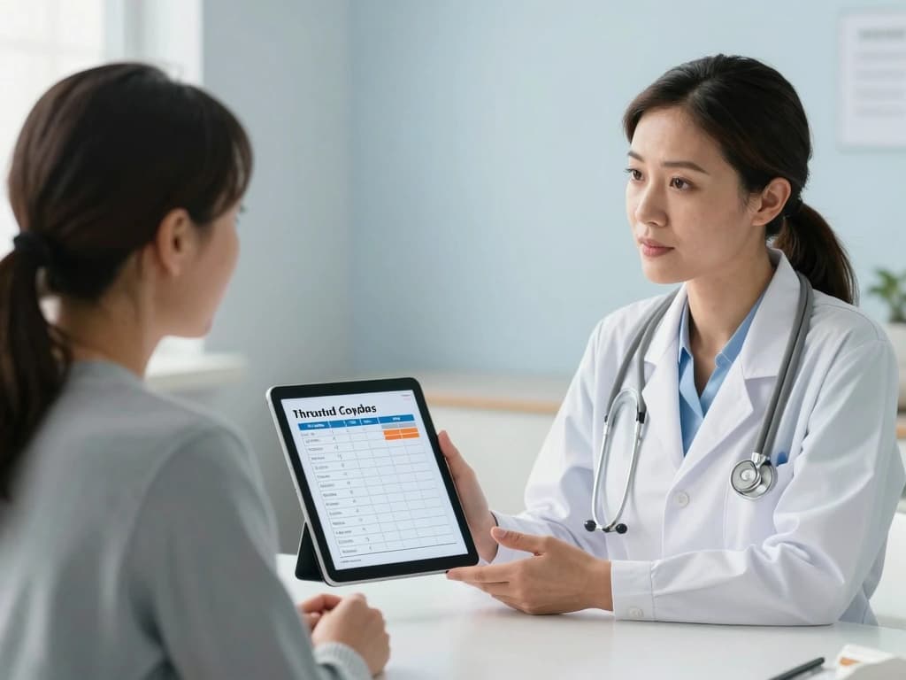 How Thyroid Medication Dosing Adjustments Work for You